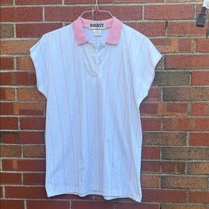 Vintage Boast Polo Shirt NWT – Women’s Large